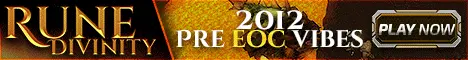 Rune Divinity 718 | Pre-EOC