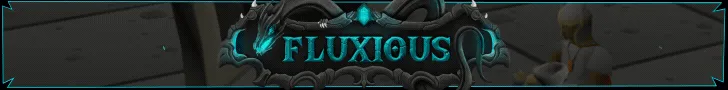 🔷 Fluxious | HD | Artisan