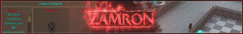 Zamron | Custom PS