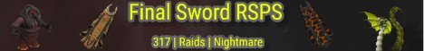 Final Sword RSPS