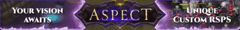 ASPECT - CUSTOM RSPS