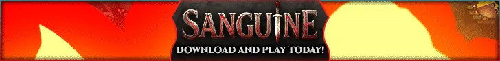 Sanguine - LIVE - $100 giveaway