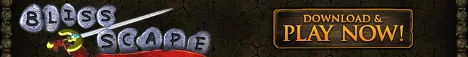 Old School BlissScape banner