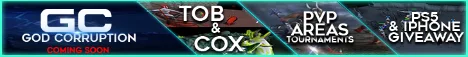 God-Corruption RSPS Coming Soon OSRS #1 banner