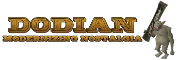 Dodian.net | Modernizing Nostalgia banner