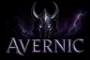 Avernic banner