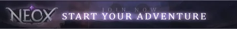 Neox banner