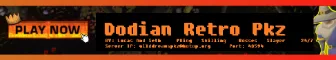 Dodian Retro PKz banner