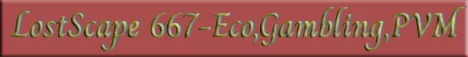 LostScape banner