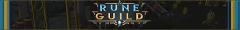 RuneGuild - Semi Custom OSPS banner