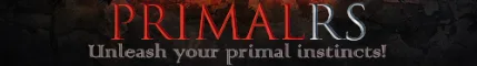 PrimalRS banner
