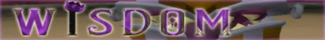 Wisdom 2024 banner