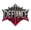 Defiance banner
