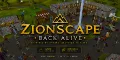 Zionscape is Back banner