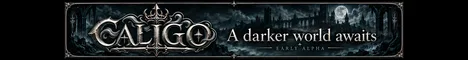 Caligo | Dark Lore & Elite Monster Hunts banner