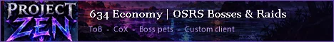 Project Zen banner