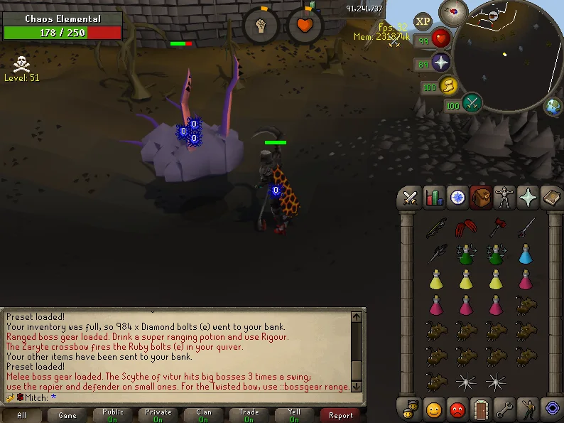 Big Numbers Pking: image 4
