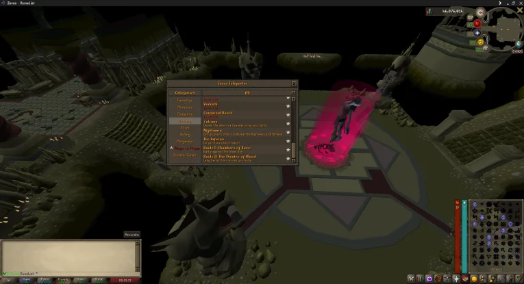 Zaros Review: image 1