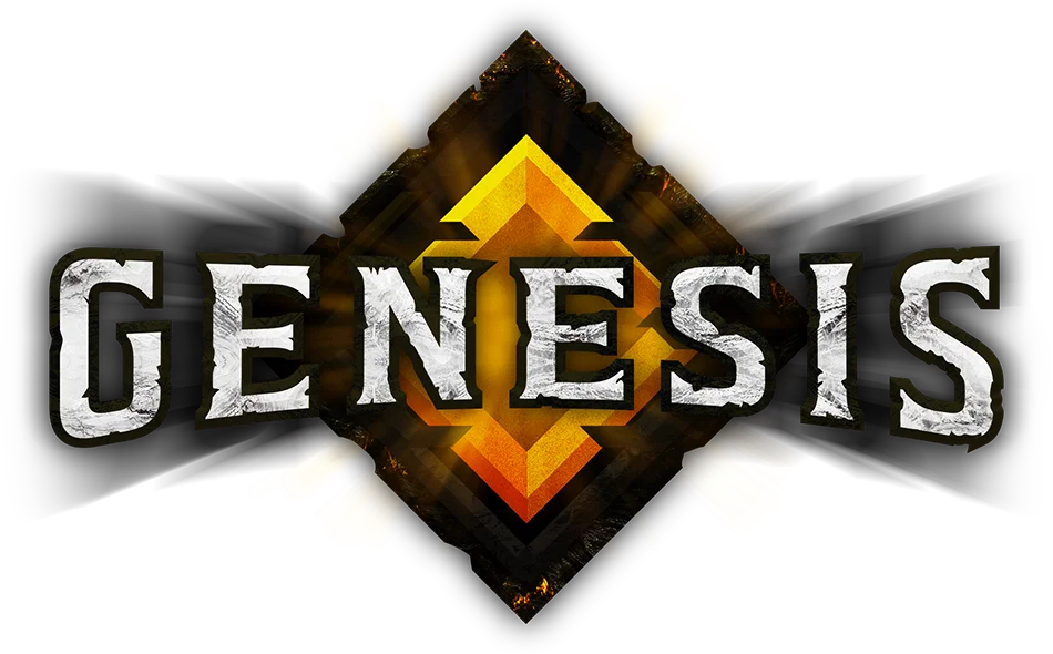 Genesis - The Realm logo