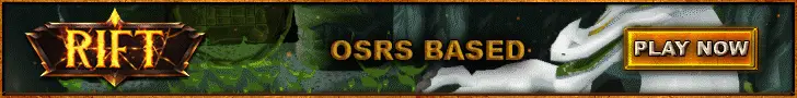 RIFT | OSRS [ LMS - Tournament - Raids ]