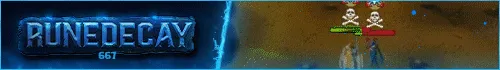 ⚔️ Rune Decay 667 ⚔️