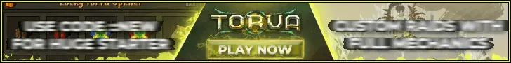 Torva.io - July 14th Release