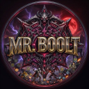 Mr Boolt