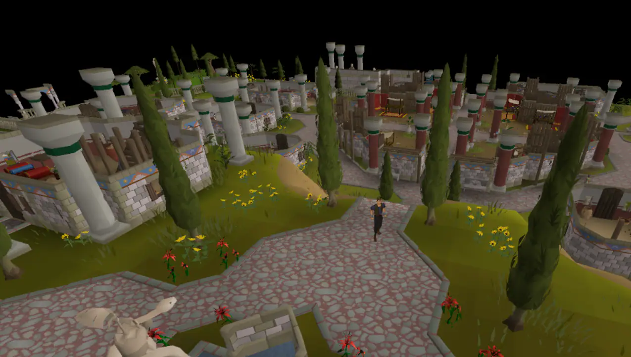 DamnedX gameplay screenshot 1