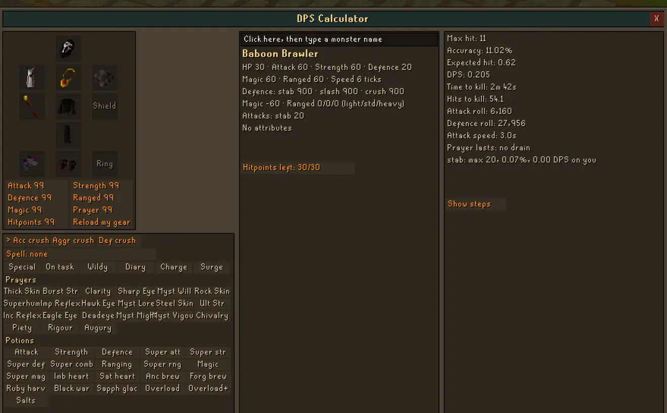 Riverend RSPS Built From Scratch  240 Revision 1 to 1 OSRS gameplay screenshot 1